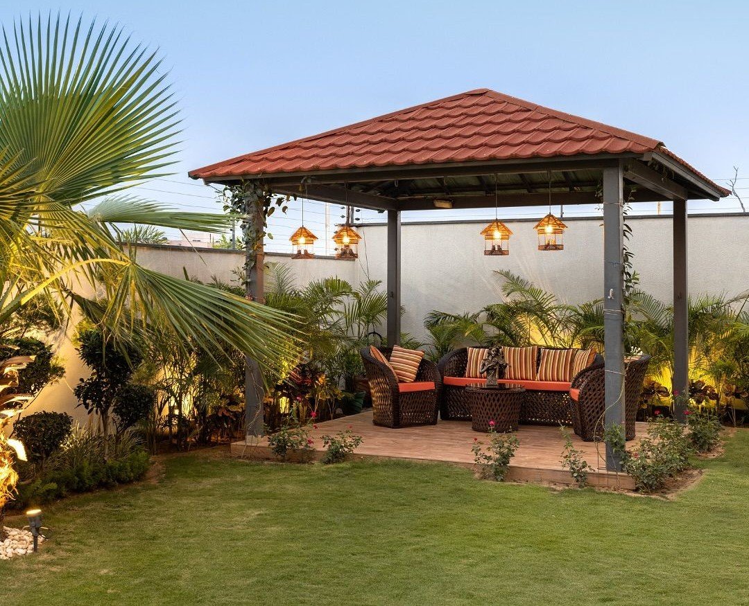 Canopy, Shed and Gazebo