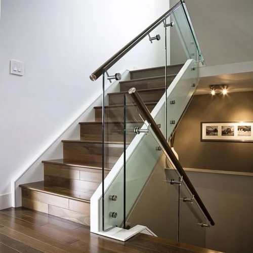 Designer Wood Stairs